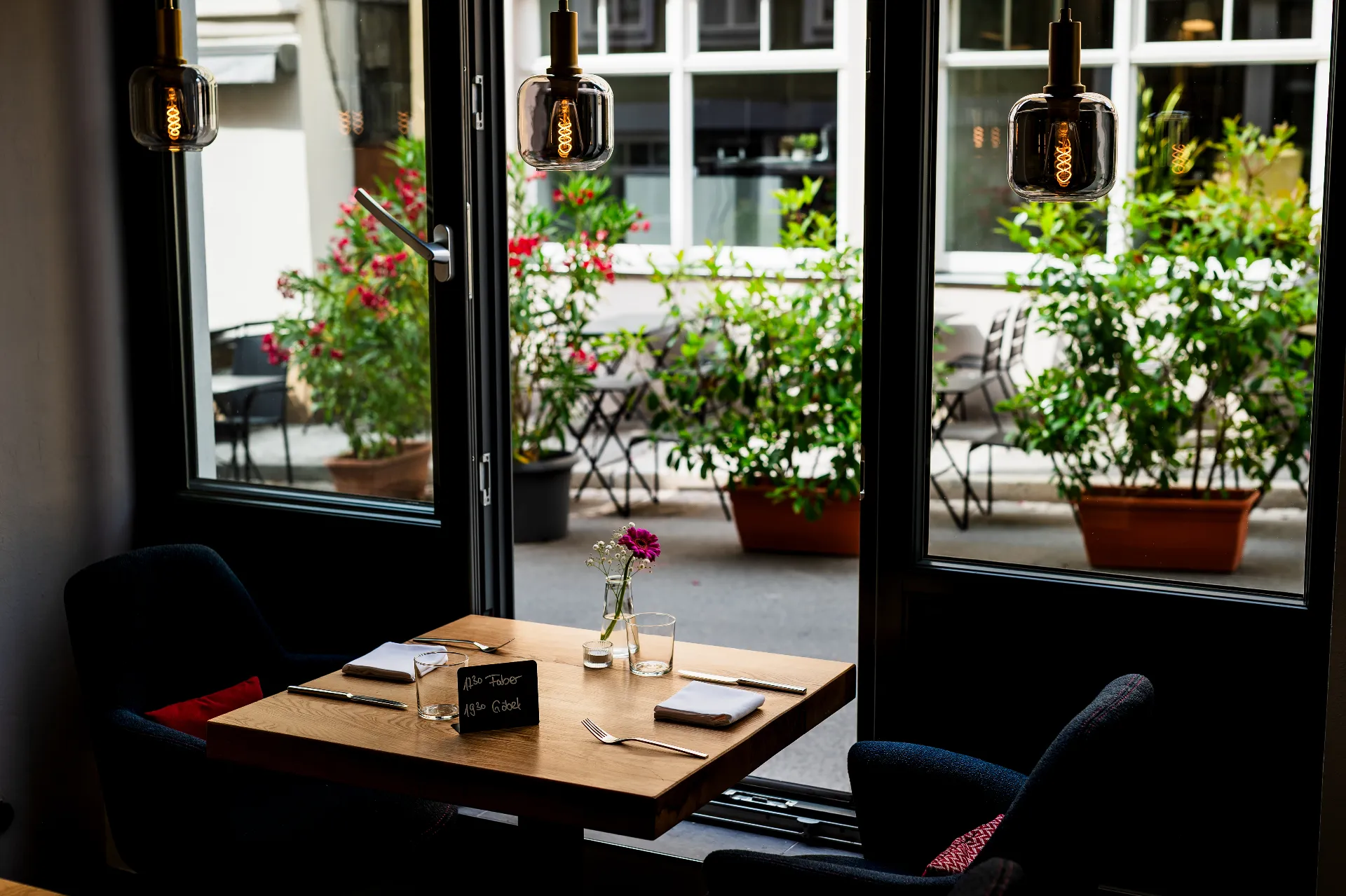 Restaurant Lisa Marie