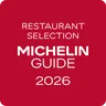 Guide MICHELIN 2026 – Restaurant Selection